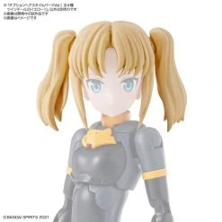 30 Minutes Missions / Sisters Kits Bandai 30 Minutes Sisters 30MS Option Hair Style Parts Vol. 1 Accessory Kit (Box/4)