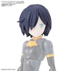 30 Minutes Missions / Sisters Kits Bandai 30 Minutes Sisters 30MS Option Hair Style Parts Vol. 1 Accessory Kit (Box/4)