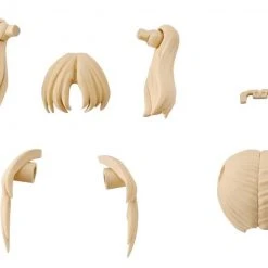 30 Minutes Missions / Sisters Kits Bandai 30 Minutes Sisters 30MS Option Hair Style Parts Vol. 1 Accessory Kit (Box/4)