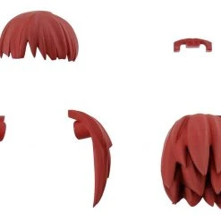 30 Minutes Missions / Sisters Kits Bandai 30 Minutes Sisters 30MS Option Hair Style Parts Vol. 1 Accessory Kit (Box/4)