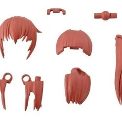 Bandai 30 Minutes Sisters 30MS Option Hair Style Parts Vol. 2 Accessory Kit (Box/4) 30 Minutes Missions / Sisters Kits