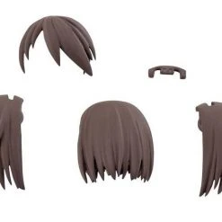 Bandai 30 Minutes Sisters 30MS Option Hair Style Parts Vol. 2 Accessory Kit (Box/4) 30 Minutes Missions / Sisters Kits