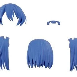 Bandai 30 Minutes Sisters 30MS Option Hair Style Parts Vol. 2 Accessory Kit (Box/4) 30 Minutes Missions / Sisters Kits