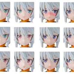 30 Minutes Missions / Sisters Kits Bandai 30 Minutes Sisters 30MS Option Face Parts Parts Vol.1 Accessories Model Kit