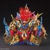 Bandai Gundam SDW #09 Gundam World Heroes Wukong Impulse Gundam DX Set Model Kit