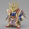 Bandai Gundam SDW #08 Gundam World Heroes Cao Cao Wing Gundam Isei Style Model Kit