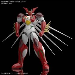 Bandai HG 1/144 Getter Arc Getter Robo Arc Model Kit