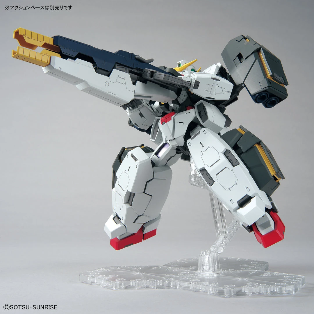 Bandai Gundam 1/100 MG Gundam 00 GN-005 Gundam Virtue / GN-004 Nadleeh Mobile Suit Model Kit 5 Bandai Gundam 1/100 MG Gundam 00 GN-005 Gundam Virtue / GN-004 Nadleeh Mobile Suit Model Kit