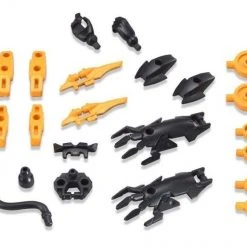 Bandai 30 Minutes Sisters 30MS #01 SIS-G00 Rishetta (Color A) Model Kit 30 Minutes Missions / Sisters Kits