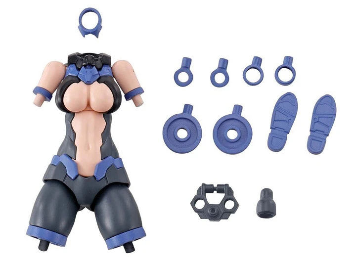 Bandai 30 Minutes Sisters 30MS OB-01 Option Body Parts Type G01 (Color A) Model Kit 30 Minutes Missions / Sisters Kits 3 Bandai 30 Minutes Sisters 30MS OB-01 Option Body Parts Type G01 (Color A) Model Kit 30 Minutes Missions / Sisters Kits