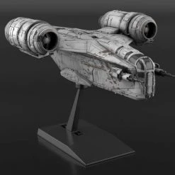 Bandai Star Wars 018 Razor Crest The Mandalorian Model Kit
