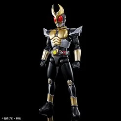 Bandai Figure-rise Standard Kamen Masked Rider Agito Ground Form Plastic Model Kit