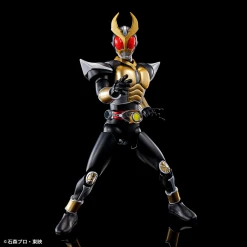 Bandai Figure-rise Standard Kamen Masked Rider Agito Ground Form Plastic Model Kit
