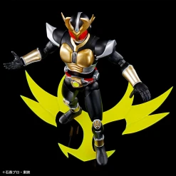 Bandai Figure-rise Standard Kamen Masked Rider Agito Ground Form Plastic Model Kit