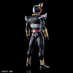 Bandai Figure-rise Standard Kamen Masked Rider Agito Ground Form Plastic Model Kit