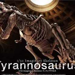 Bandai 1/32 Imaginary Skeleton Tyranosaurus Scale Model Kit 13 Bandai 1/32 Imaginary Skeleton Tyranosaurus Scale Model Kit
