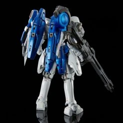 Bandai Gundam 1/144 RG Tallgeese III Titanium Finish Model Kit Exclusive