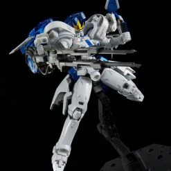Bandai Gundam 1/144 RG Tallgeese III Titanium Finish Model Kit Exclusive