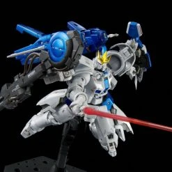 Bandai Gundam 1/144 RG Tallgeese III Titanium Finish Model Kit Exclusive