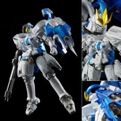 Bandai Gundam 1/144 RG Tallgeese III Titanium Finish Model Kit Exclusive