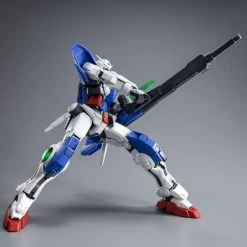 Bandai Gundam 1/100 MG 00 GN-001REIII Gundam Exia Repair III Model Kit Exclusive