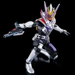 Bandai Figure-rise Standard Kamen Rider Den-O (Gun Form & Plat Form) Model Kit