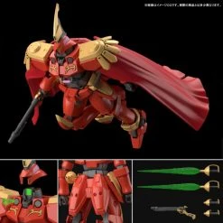 Bandai Gundam 1/144 HGUC OZ-06MS-SS1 Leo-S HGAC Model Kit Exclusive