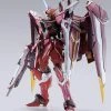 Bandai Gundam Metal Build Justice Gundam Action Figure