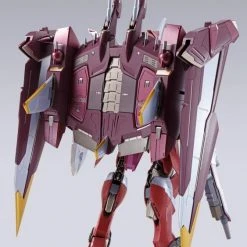 Bandai Gundam Metal Build Justice Gundam Action Figure