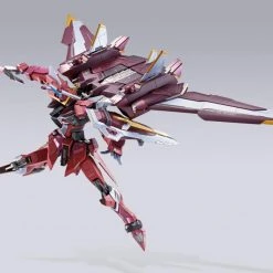 Bandai Gundam Metal Build Justice Gundam Action Figure