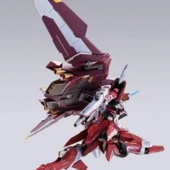 Bandai Gundam Metal Build Justice Gundam Action Figure