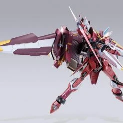 Bandai Gundam Metal Build Justice Gundam Action Figure