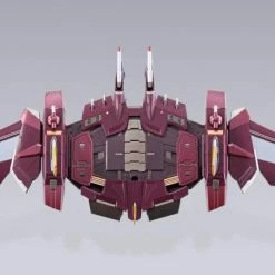 Bandai Gundam Metal Build Justice Gundam Action Figure