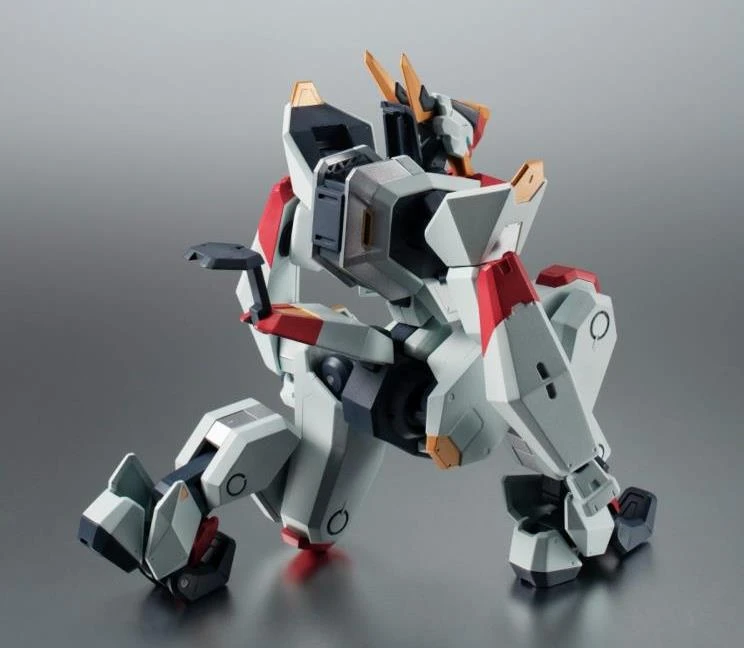 Bandai Robot Spirits #287 Side Amaim Kenbu Kyokai Senki Action Figure 9 Bandai Robot Spirits #287 Side Amaim Kenbu Kyokai Senki Action Figure