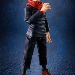 Bandai S.H. Figuarts Jujutsu Kaisen Megumi Fushiguro Action Figure