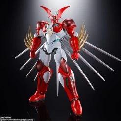 Bandai Soul Of Chogokin GX-99 Getter Robo Arc Getter Arc Action Figure