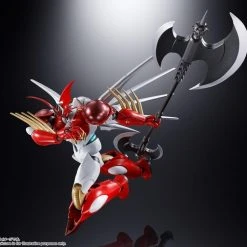 Bandai Soul Of Chogokin GX-99 Getter Robo Arc Getter Arc Action Figure