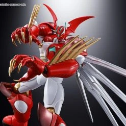 Bandai Soul Of Chogokin GX-99 Getter Robo Arc Getter Arc Action Figure