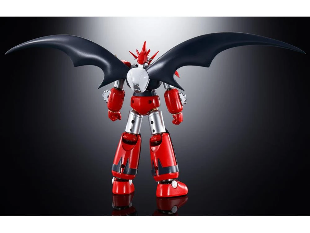 Bandai Soul Of Chogokin GX-98 Getter Robo Arc Getter D2 Action Figure 4 Bandai Soul Of Chogokin GX-98 Getter Robo Arc Getter D2 Action Figure
