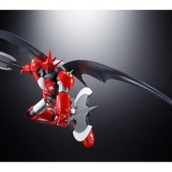 Bandai Soul Of Chogokin GX-98 Getter Robo Arc Getter D2 Action Figure 12 Bandai Soul Of Chogokin GX-98 Getter Robo Arc Getter D2 Action Figure