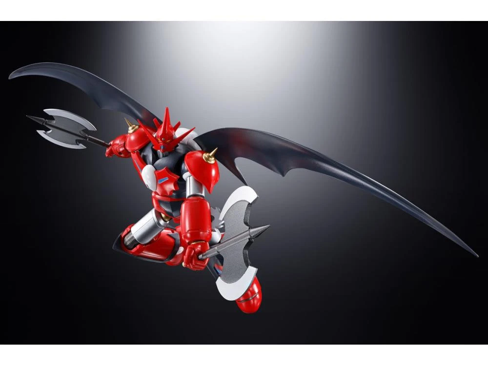 Bandai Soul Of Chogokin GX-98 Getter Robo Arc Getter D2 Action Figure 5 Bandai Soul Of Chogokin GX-98 Getter Robo Arc Getter D2 Action Figure