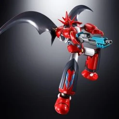 Bandai Soul Of Chogokin GX-98 Getter Robo Arc Getter D2 Action Figure 13 Bandai Soul Of Chogokin GX-98 Getter Robo Arc Getter D2 Action Figure