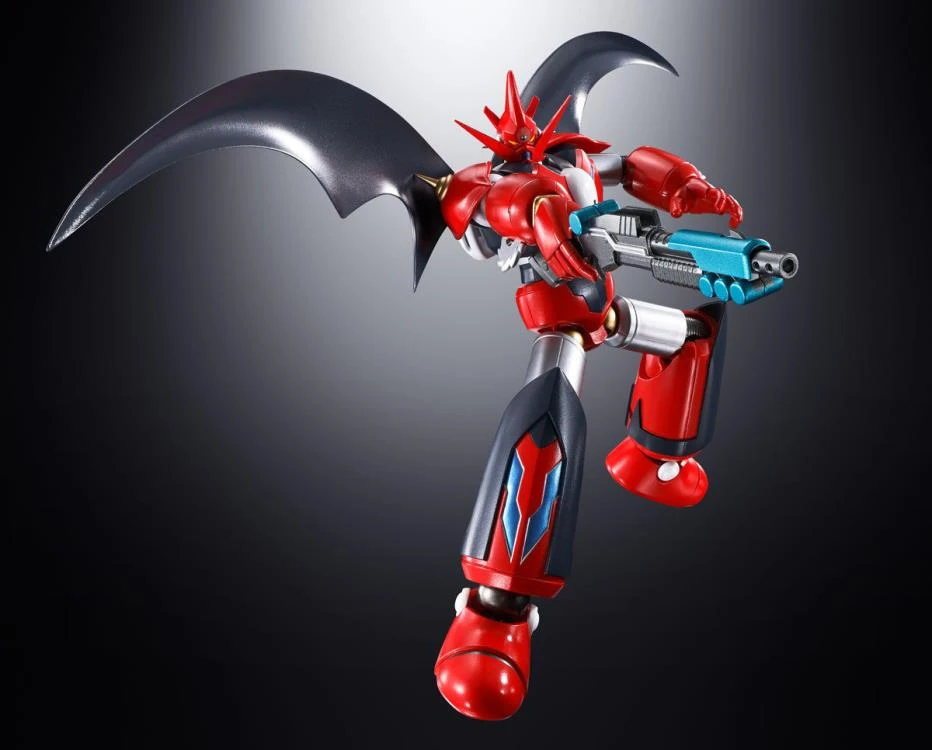 Bandai Soul Of Chogokin GX-98 Getter Robo Arc Getter D2 Action Figure 6 Bandai Soul Of Chogokin GX-98 Getter Robo Arc Getter D2 Action Figure