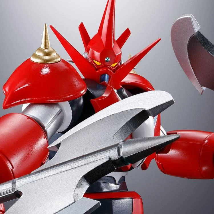 Bandai Soul Of Chogokin GX-98 Getter Robo Arc Getter D2 Action Figure 10 Bandai Soul Of Chogokin GX-98 Getter Robo Arc Getter D2 Action Figure