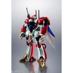 Bandai Metal Robot Spirits Tamashii Aura Battler Billbine Action Figure 17 Bandai Metal Robot Spirits Tamashii Aura Battler Billbine Action Figure