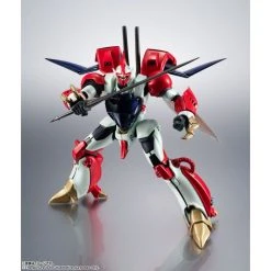 Bandai Metal Robot Spirits Tamashii Aura Battler Billbine Action Figure 20 Bandai Metal Robot Spirits Tamashii Aura Battler Billbine Action Figure