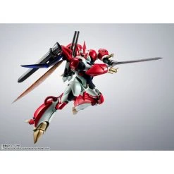 Bandai Metal Robot Spirits Tamashii Aura Battler Billbine Action Figure 22 Bandai Metal Robot Spirits Tamashii Aura Battler Billbine Action Figure