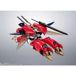 Bandai Metal Robot Spirits Tamashii Aura Battler Billbine Action Figure 25 Bandai Metal Robot Spirits Tamashii Aura Battler Billbine Action Figure