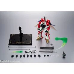 Bandai Metal Robot Spirits Tamashii Aura Battler Billbine Action Figure