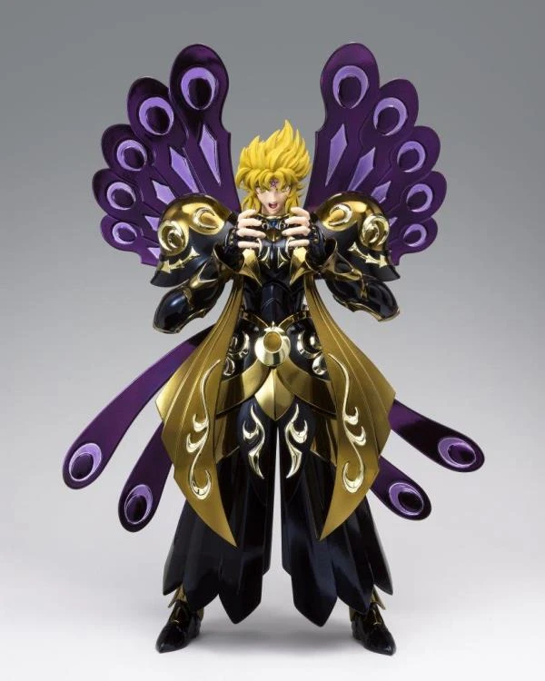 Bandai Saint Seiya Myth Cloth EX Hypnos Saint Seiya Action Figure 5 Bandai Saint Seiya Myth Cloth EX Hypnos Saint Seiya Action Figure
